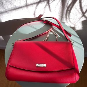 Kate Spade small red purse